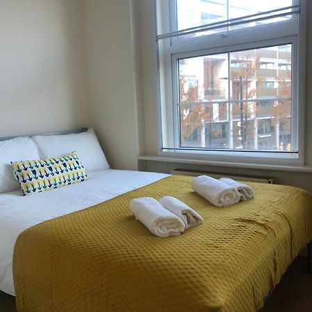 Ferienwohnung Bright And Cozy Entire Flat Near Euston Station And Ucl Hospital London Exterior foto