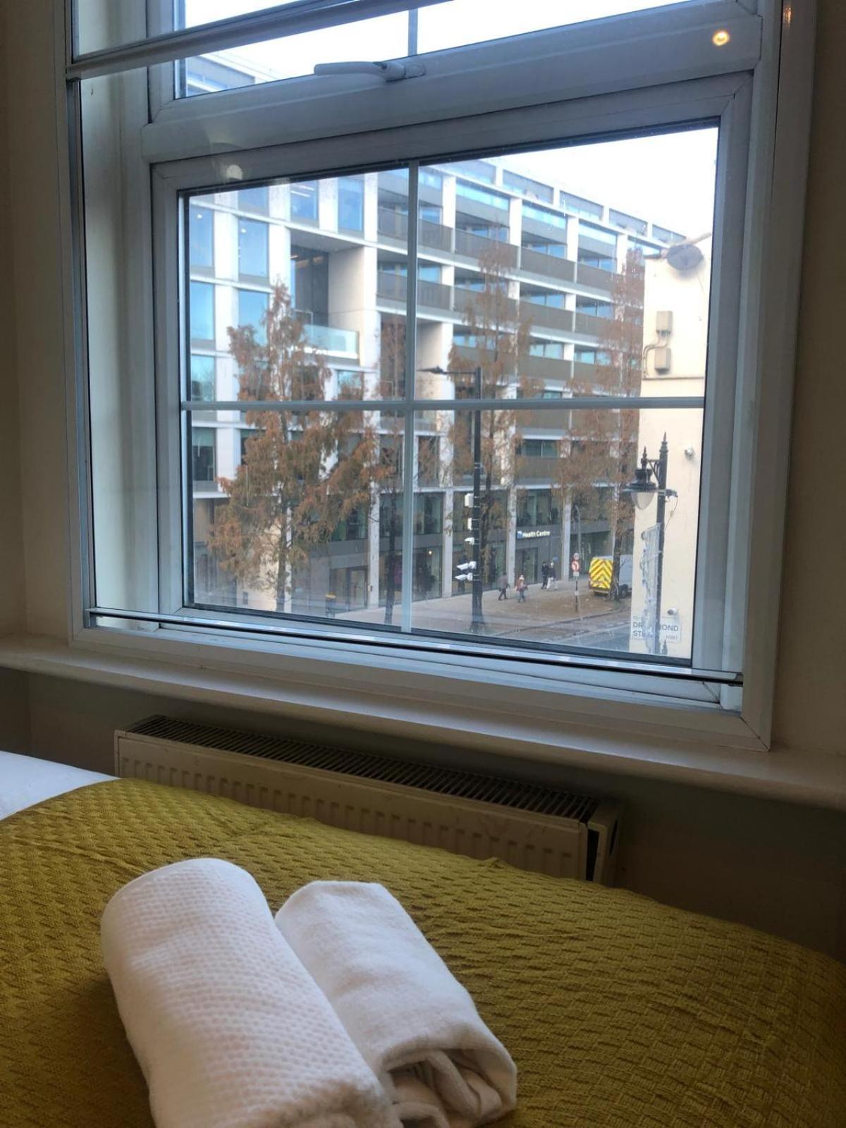 Ferienwohnung Bright And Cozy Entire Flat Near Euston Station And Ucl Hospital London Exterior foto