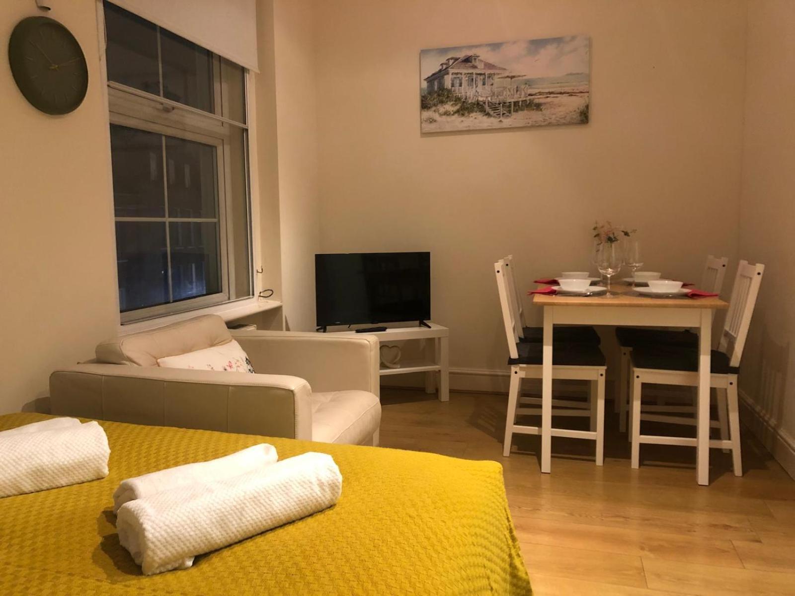 Ferienwohnung Bright And Cozy Entire Flat Near Euston Station And Ucl Hospital London Exterior foto