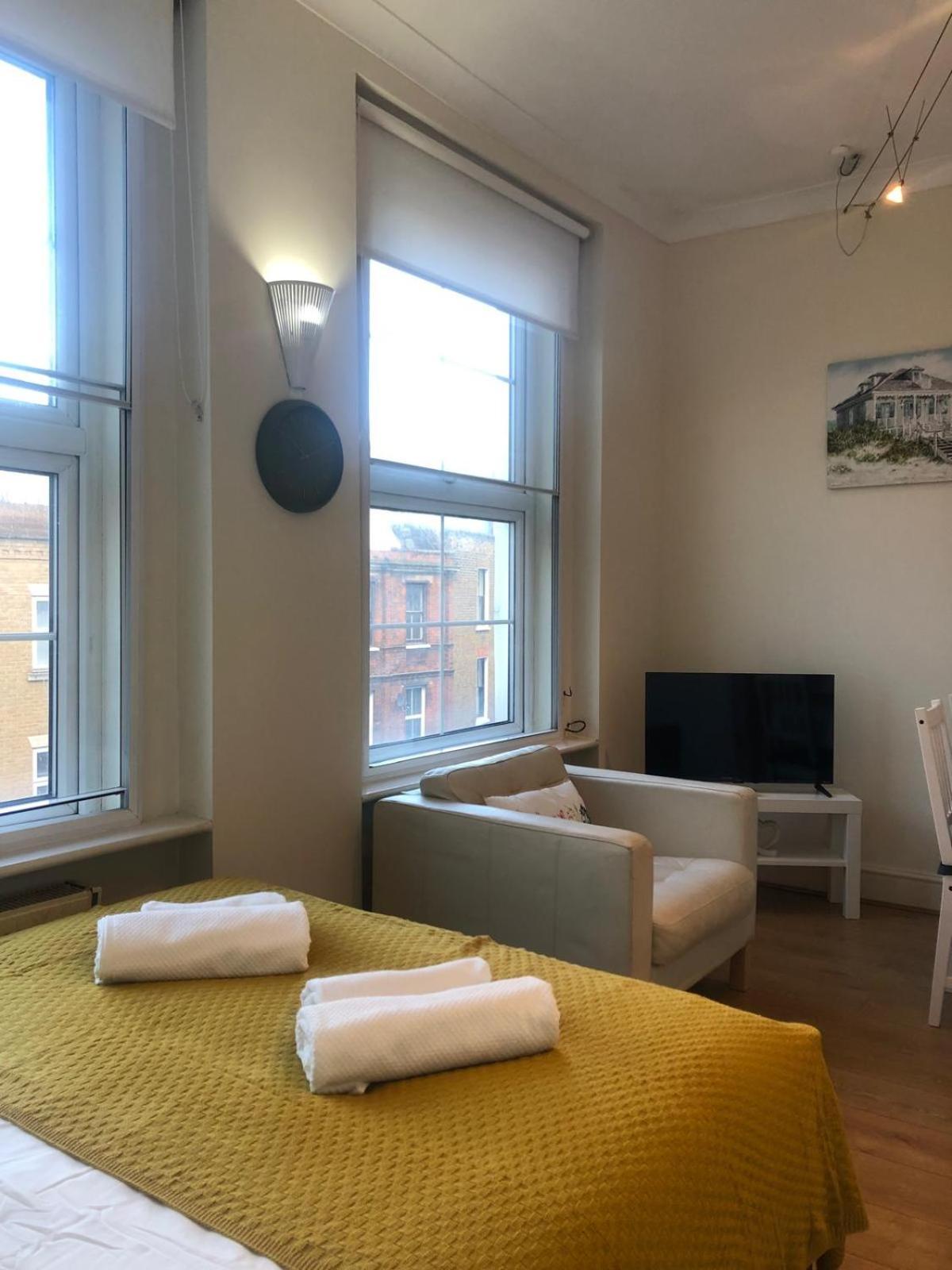 Ferienwohnung Bright And Cozy Entire Flat Near Euston Station And Ucl Hospital London Exterior foto