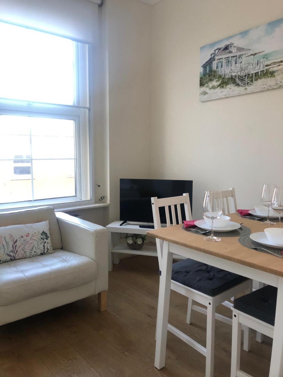 Ferienwohnung Bright And Cozy Entire Flat Near Euston Station And Ucl Hospital London Exterior foto