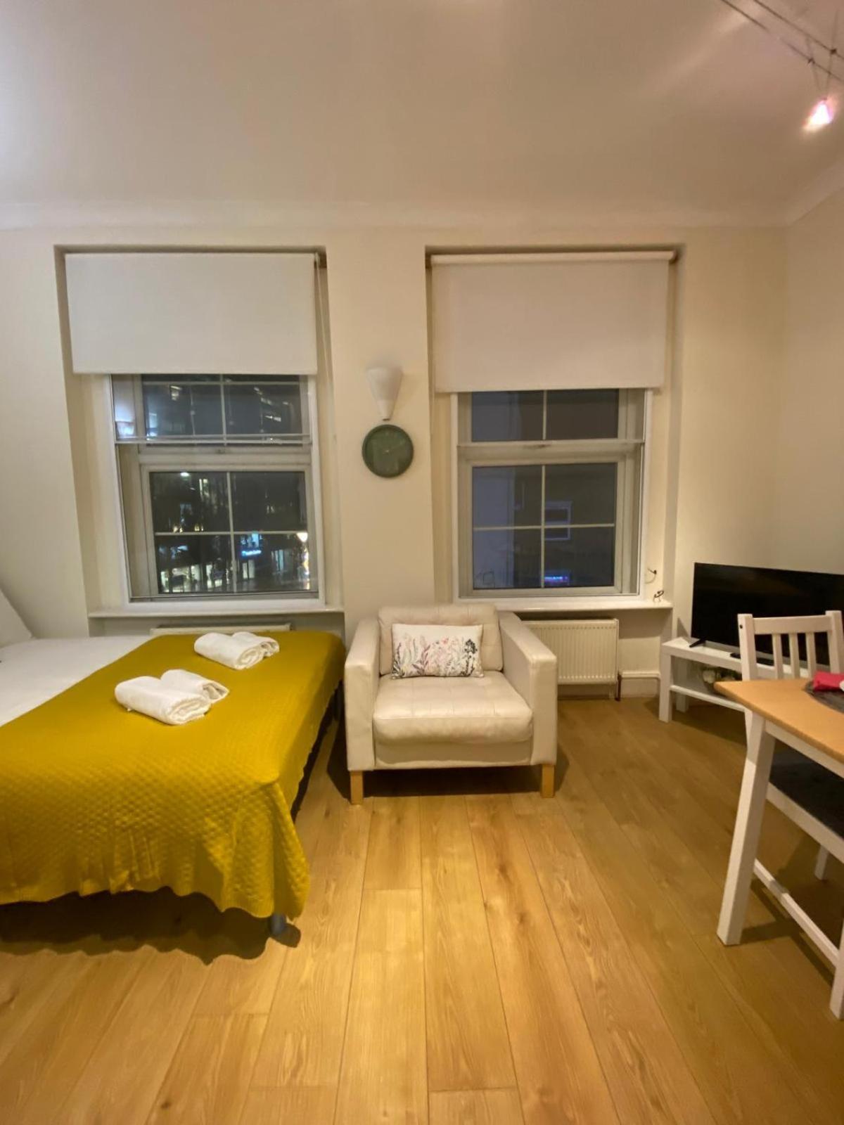 Ferienwohnung Bright And Cozy Entire Flat Near Euston Station And Ucl Hospital London Exterior foto