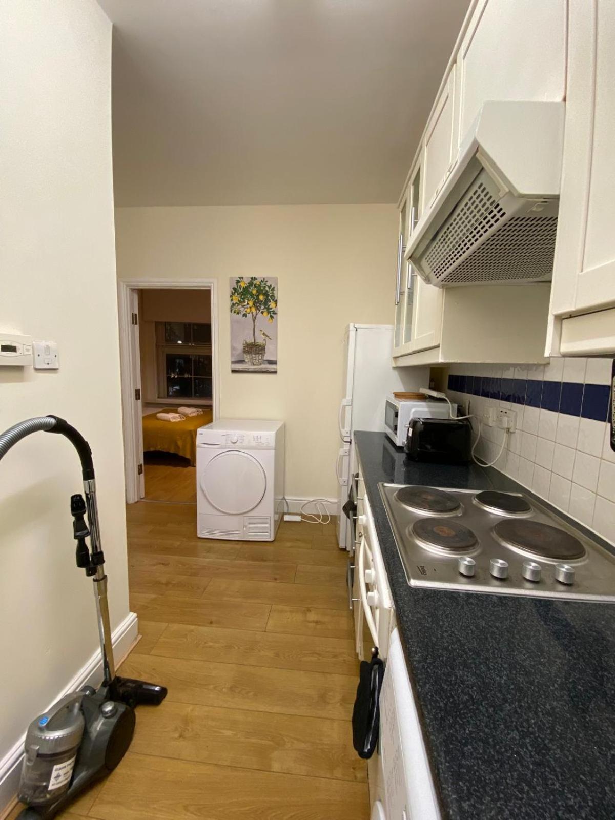 Ferienwohnung Bright And Cozy Entire Flat Near Euston Station And Ucl Hospital London Exterior foto