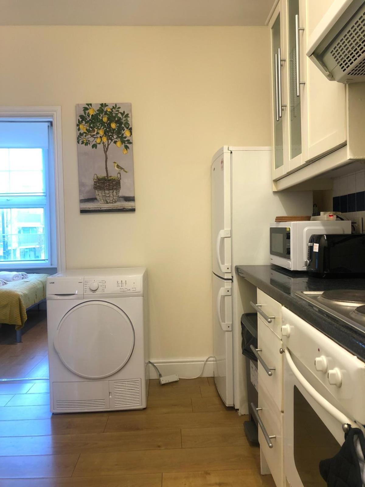 Ferienwohnung Bright And Cozy Entire Flat Near Euston Station And Ucl Hospital London Exterior foto