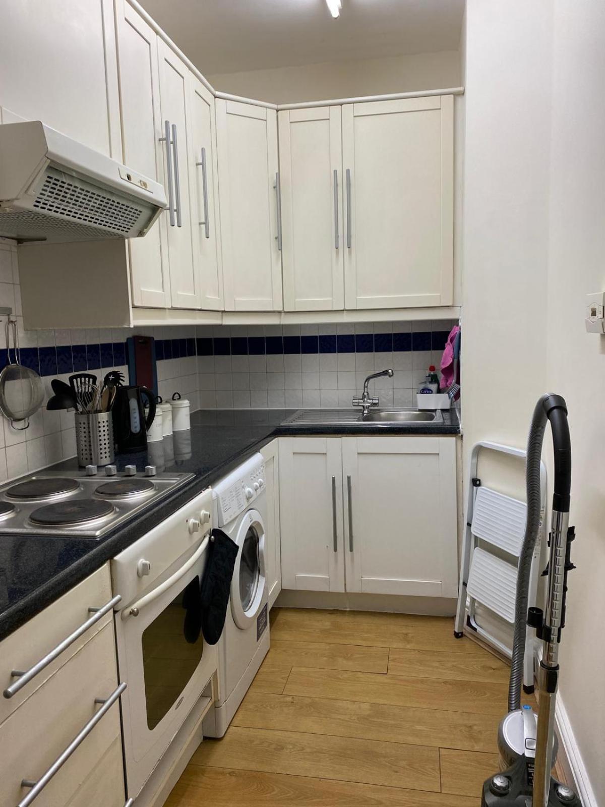 Ferienwohnung Bright And Cozy Entire Flat Near Euston Station And Ucl Hospital London Exterior foto