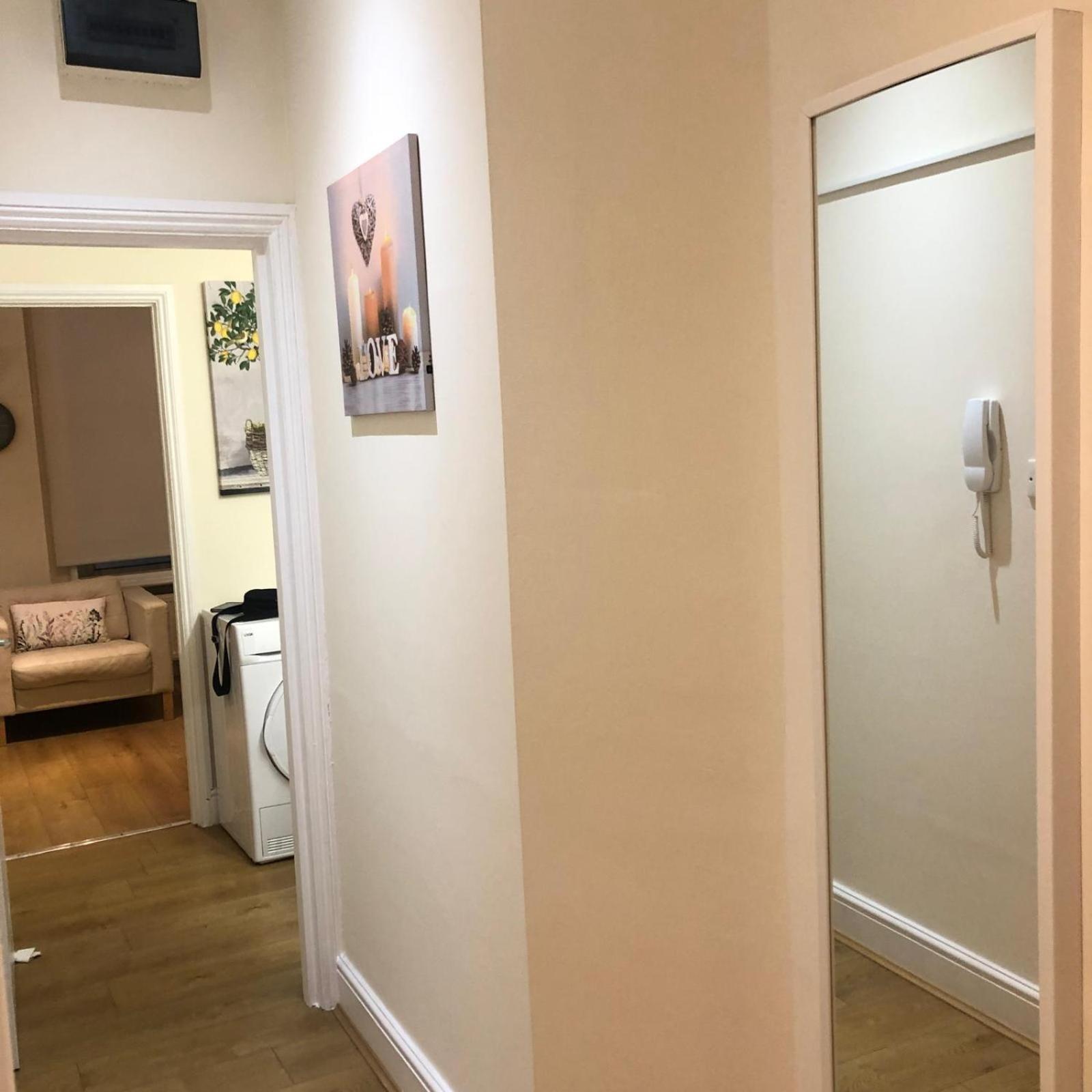 Ferienwohnung Bright And Cozy Entire Flat Near Euston Station And Ucl Hospital London Exterior foto