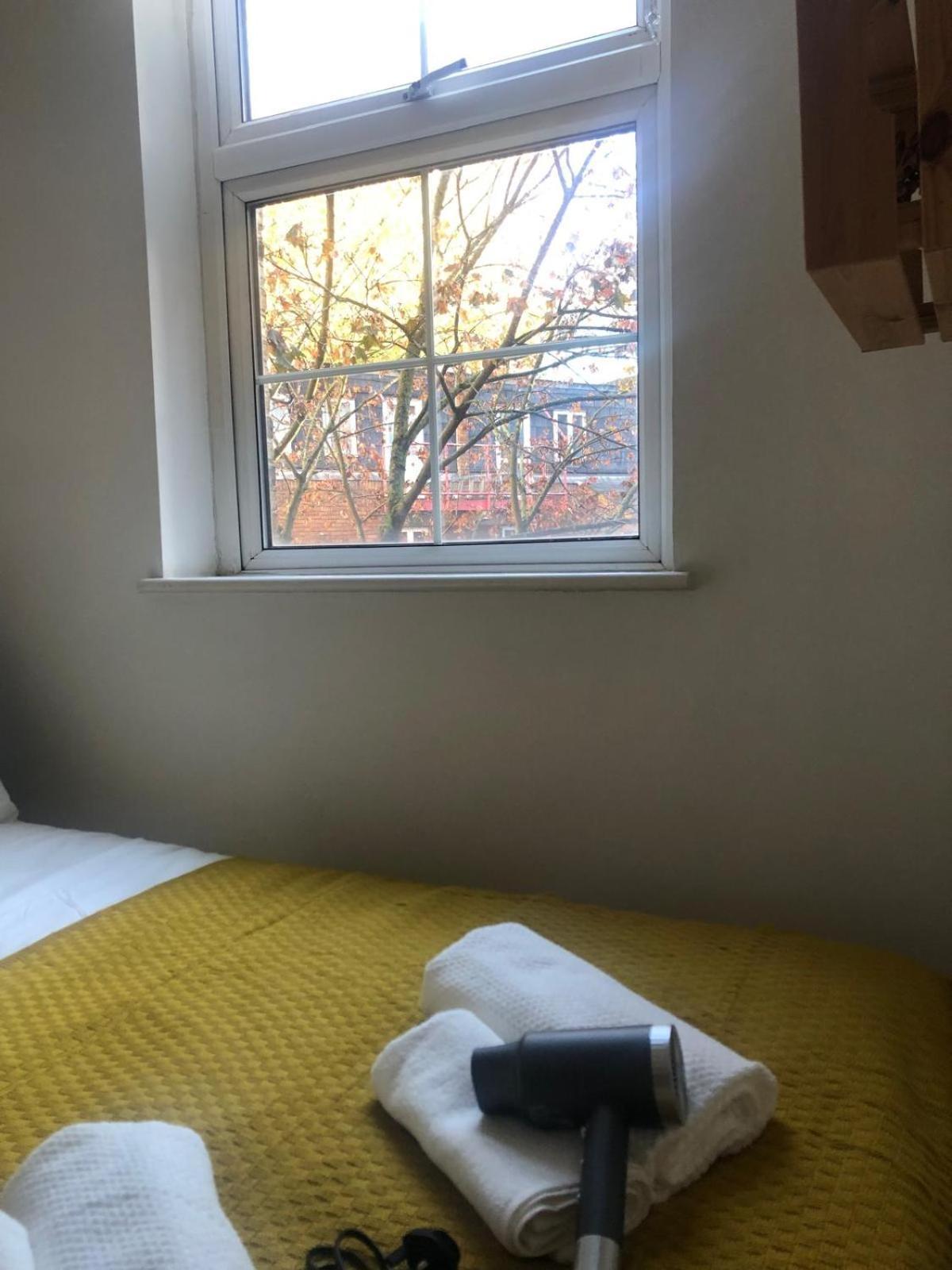 Ferienwohnung Bright And Cozy Entire Flat Near Euston Station And Ucl Hospital London Exterior foto