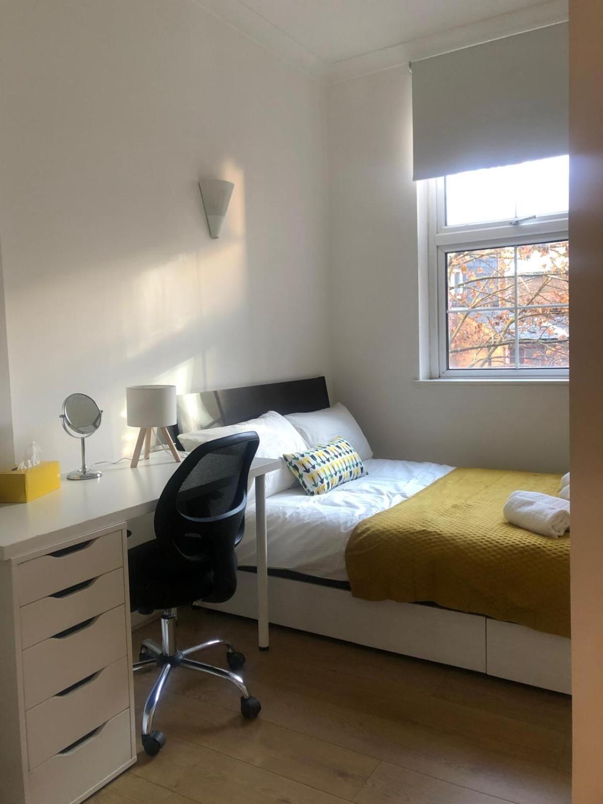 Ferienwohnung Bright And Cozy Entire Flat Near Euston Station And Ucl Hospital London Exterior foto