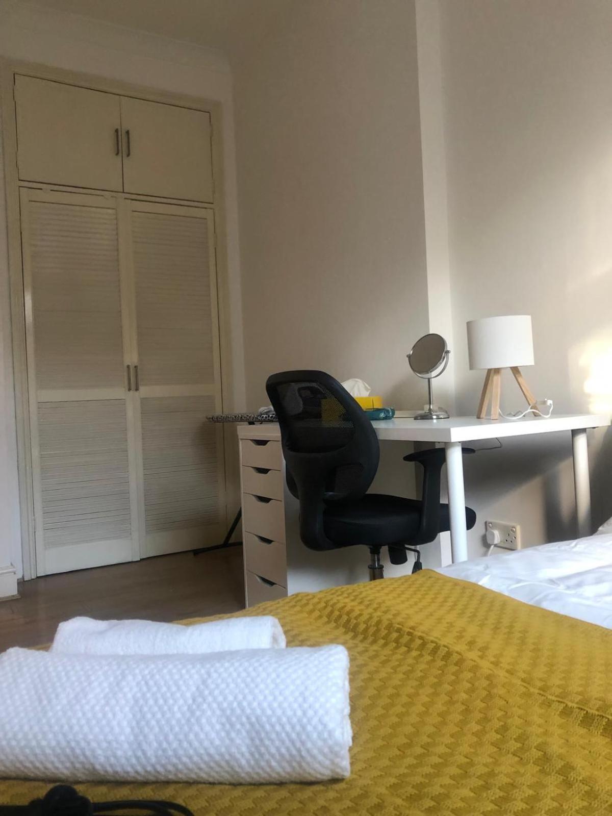 Ferienwohnung Bright And Cozy Entire Flat Near Euston Station And Ucl Hospital London Exterior foto